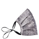 Slip Reusable Face Covering - Leopard Slip Reusable Face Covering - Leopard