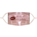 Slip Reusable Face Covering - Kiss Slip Reusable Face Covering - Kiss