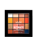 NYX Professional Makeup Ultimate Shadow Palette Edit Escape Artist 16 Shades NYX Professional Makeup Ultimate Shadow Palette Edit Escape Artist 16 Shades