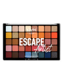 NYX Professional Makeup Ultimate Shadow Palette Escape Artist 40 Shades NYX Professional Makeup Ultimate Shadow Palette Escape Artist 40 Shades