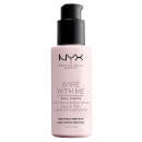 NYX Professional Makeup Bare With Me Cannabis Sativa Seed Oil SPF30 Daily Moisturising Primer NYX Professional Makeup Bare With Me Cannabis Sativa Seed Oil SPF30 Daily Moisturising Primer