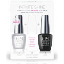OPI Nail Base and Top Coat Duo Pack, Infinite Shine Long-wear System, 1st and 3rd Step, 2 x 15ml OPI Nail Base and Top Coat Duo Pack, Infinite Shine Long-wear System, 1st and 3rd Step, 2 x 15ml