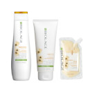 Biolage SmoothProof Trio Set for Frizzy Hair Biolage SmoothProof Trio Set for Frizzy Hair
