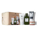 Origins Exclusive The Answer for Travel-Stressed Skin in-Flight Essentials Origins Exclusive The Answer for Travel-Stressed Skin in-Flight Essentials