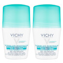 VICHY No Marks Roll-on Deodorant Duo 50ml VICHY No Marks Roll-on Deodorant Duo 50ml
