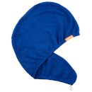 Aquis Classic Stretch Turban - Blue Aquis Classic Stretch Turban - Blue