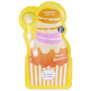 Le Mini Macaron Hand Mask Sweet Mandarin Le Mini Macaron Hand Mask Sweet Mandarin