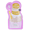Le Mini Macaron Hand Mask Vanilla Almond Le Mini Macaron Hand Mask Vanilla Almond