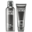 Clinique for Men Shave and Care Bundle Clinique for Men Shave and Care Bundle