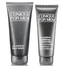 Clinique for Men Oily Skin Bundle Clinique for Men Oily Skin Bundle