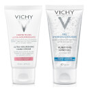 Vichy Hand Sanitiser Gel (Various Sizes) Vichy Hand Sanitiser Gel (Various Sizes)