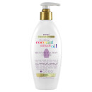 OGX Frizz-Defying+ Coconut Miracle Oil Heat Protection Cream 177ml OGX Frizz-Defying+ Coconut Miracle Oil Heat Protection Cream 177ml