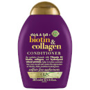 OGX Thick & Full+ Biotin & Collagen Conditioner 385ml OGX Thick & Full+ Biotin & Collagen Conditioner 385ml