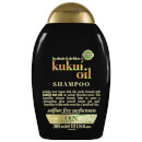 OGX Hydrate & Defrizz+ Kukui Oil Shampoo 385ml OGX Hydrate & Defrizz+ Kukui Oil Shampoo 385ml