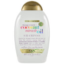 OGX Damage Remedy+ Coconut Miracle Oil Shampoo 385ml OGX Damage Remedy+ Coconut Miracle Oil Shampoo 385ml