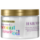 OGX Damage Remedy+ Coconut Miracle Oil Hair Mask 168ml OGX Damage Remedy+ Coconut Miracle Oil Hair Mask 168ml