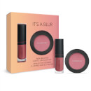 bareMinerals It's a Blur Mini Blush and Matte Lip Colour Set bareMinerals It's a Blur Mini Blush and Matte Lip Colour Set