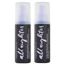 Urban Decay All Nighter Setting Spray Duo Urban Decay All Nighter Setting Spray Duo