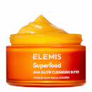 Elemis Superfood AHA Glow Cleansing Butter 90g Elemis Superfood AHA Glow Cleansing Butter 90g