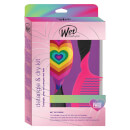 WetBrush Detangle and Dry Kit: Detangler, Comb and Hair Turban WetBrush Detangle and Dry Kit: Detangler, Comb and Hair Turban