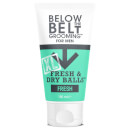 Below the Belt Grooming Fresh and Dry Balls - Fresh XL 150ml Below the Belt Grooming Fresh and Dry Balls - Fresh XL 150ml