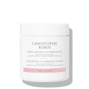Christophe Robin Cleansing Volumising Paste with Pure Rassoul Clay and Rose 75ml Christophe Robin Cleansing Volumising Paste with Pure Rassoul Clay and Rose 75ml