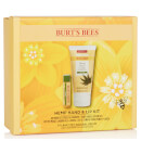 Burt's Bees Hemp Hand and Lip Kit Burt's Bees Hemp Hand and Lip Kit