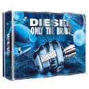Diesel Only The Brave Eau de Toilette Gift Set Diesel Only The Brave Eau de Toilette Gift Set