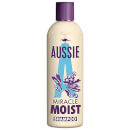 Aussie Miracle Moist Shampoo for Dry and Frizzy Hair 300ml Aussie Miracle Moist Shampoo for Dry and Frizzy Hair 300ml