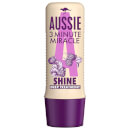 Aussie 3 Minute Miracle Shine Deep Treatment Hair Conditioner 250ml Aussie 3 Minute Miracle Shine Deep Treatment Hair Conditioner 250ml