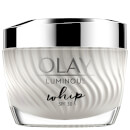 Olay Luminous Whip Niacinamide Light as Air SPF30 Moisturiser Face Cream for Glowing Skin 50ml Olay Luminous Whip Niacinamide Light as Air SPF30 Moisturiser Face Cream for Glowing Skin 50ml