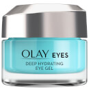 Olay Eyes Deep Hydrating Hyaluronic Acid Eye Gel for Tired and Dry Eyes 15ml Olay Eyes Deep Hydrating Hyaluronic Acid Eye Gel for Tired and Dry Eyes 15ml