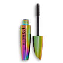 Makeup Revolution Blowout Mascara with cannabis sativa Makeup Revolution Blowout Mascara with cannabis sativa