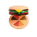 Revolution I Heart Revolution Burger Eye Shadow Palette Revolution I Heart Revolution Burger Eye Shadow Palette