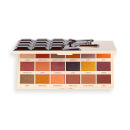 Revolution I Heart Revolution Caramel Nudes Chocolate Eye Shadow Palette Revolution I Heart Revolution Caramel Nudes Chocolate Eye Shadow Palette