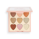 Revolution I Heart Revolution Heartbreakers Eye Shadow Palette - Majestic Revolution I Heart Revolution Heartbreakers Eye Shadow Palette - Majestic