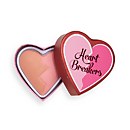 Revolution I Heart Revolution Heartbreakers Matte Blusher - Creative Revolution I Heart Revolution Heartbreakers Matte Blusher - Creative