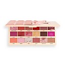 Revolution I Heart Revolution Marble Rose Gold Chocolate Palette Revolution I Heart Revolution Marble Rose Gold Chocolate Palette
