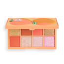 Revolution I Heart Revolution Mini Tasty Eye Shadow Palette - Peach Revolution I Heart Revolution Mini Tasty Eye Shadow Palette - Peach