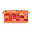 Revolution I Heart Revolution Eye Shadow Palette - Tasty Peach Revolution I Heart Revolution Eye Shadow Palette - Tasty Peach