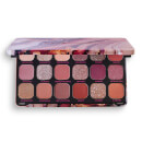 Makeup Revolution Forever Flawless Allure Eyeshadow Palette Makeup Revolution Forever Flawless Allure Eyeshadow Palette