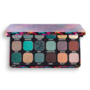 Makeup Revolution Forever Flawless Chilled with cannabis sativa Eyeshadow Palette Makeup Revolution Forever Flawless Chilled with cannabis sativa Eyeshadow Palette