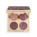 Revolution Pro Crystal Eye Quad - Pink Topaz 0.8g Revolution Pro Crystal Eye Quad - Pink Topaz 0.8g