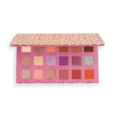 Revolution Pro New Neutral Eye Shadow Palette - Romance Revolution Pro New Neutral Eye Shadow Palette - Romance