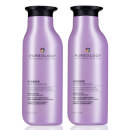 Pureology Hydrate Shampoo Duo 2 x 266ml Pureology Hydrate Shampoo Duo 2 x 266ml