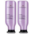 Pureology Hydrate Conditioner Duo 2 x 266ml Pureology Hydrate Conditioner Duo 2 x 266ml