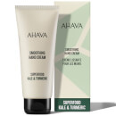 AHAVA Smoothing Kale and Turmeric Hand Cream 100ml AHAVA Smoothing Kale and Turmeric Hand Cream 100ml