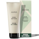 AHAVA Renewal Kale and Turmeric Body Peeling Scrub 200ml AHAVA Renewal Kale and Turmeric Body Peeling Scrub 200ml