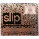 Slip Beauty Sleep Collection Gift Set - Rose Leopard (Worth $150.00) Slip Beauty Sleep Collection Gift Set - Rose Leopard (Worth $150.00)