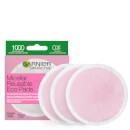 Garnier Micellar Reusable Make-up Remover Eco Pads Garnier Micellar Reusable Make-up Remover Eco Pads